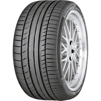 Continental ContiSportContact 5 SUV 235/65R18 106W - фото