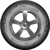 Matador Nordicca Van 195/70R15C 104/102R- фото2