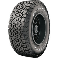 BFGoodrich All-Terrain T/A KO2 245/75R17 121/118S- фото