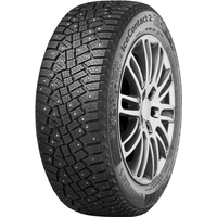 Зимние шины Continental IceContact 2 SUV 225/70R16 107T (шипы)