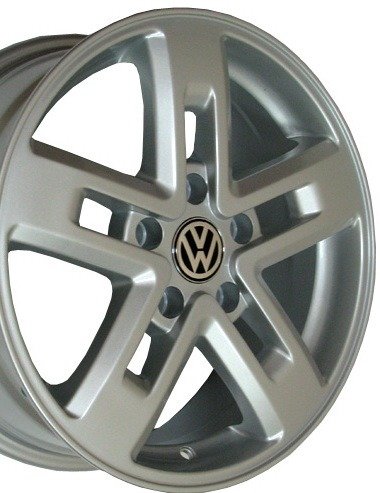 Replica Volkswagen VV21 7,5x17 5x120 Et55 D65,1 - фото