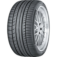 Continental ContiSportContact 5P 235/40R20 96Y M0 - фото