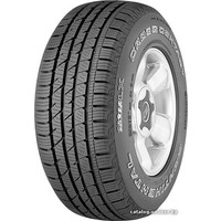 Continental ContiCrossContact LX 265/60R18 110T - фото