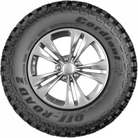 Cordiant Off Road 2 245/70R16 111Q - фото2