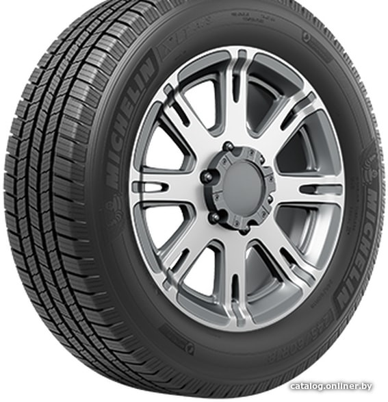 Michelin X LT A/S 275/50R22 111H - фото2