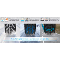 Hankook Winter i*cept X RW10 215/60R17 96T - фото3