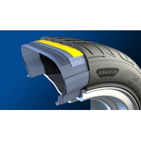 Летние шины Goodyear Eagle F1 Asymmetric 5 265/40R21 105Y- фото3