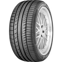 Летние шины Continental ContiSportContact 5 285/35R21 105Y- фото