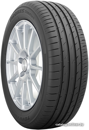Toyo Proxes Comfort 215/55R17 98W- фото