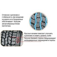 Goodride SL369 A/T 285/70R17 117T- фото2